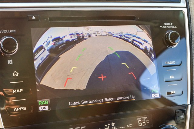 Used 2019 Subaru Outback 2.5i Touring w/ Popular Package #3A image 24