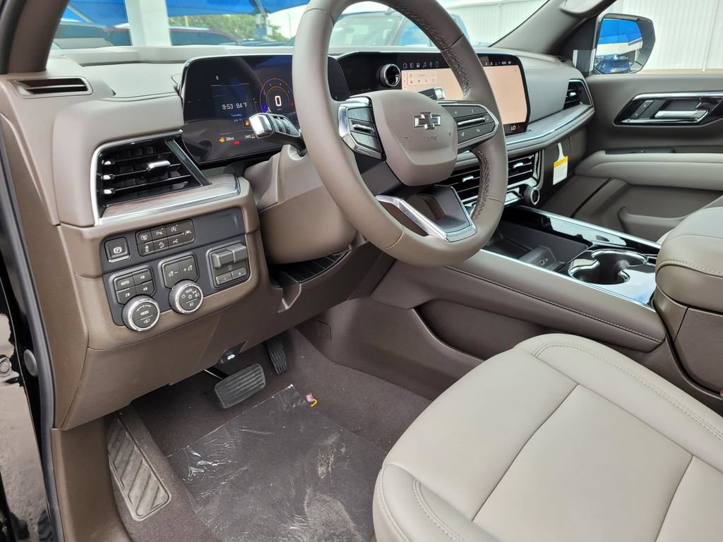 New 2026 Chevrolet Tahoe Z71 w/ Z71 Off-Road Package AWD/4WD image 12