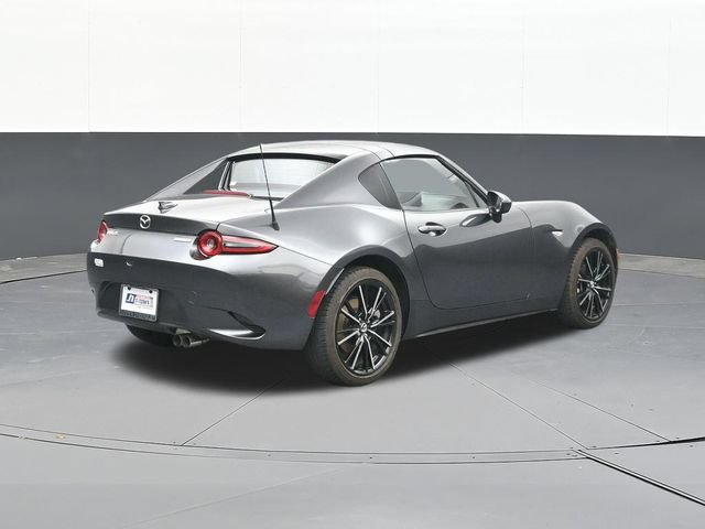 Used 2024 MAZDA MX-5 Miata RF Grand Touring RWD image 14