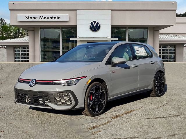New 2026 Volkswagen GTI Autobahn