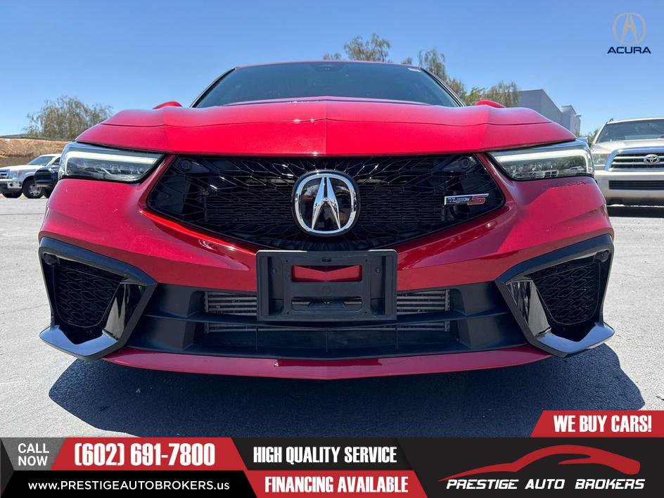 Used 2024 Acura Integra Type S FWD image 4