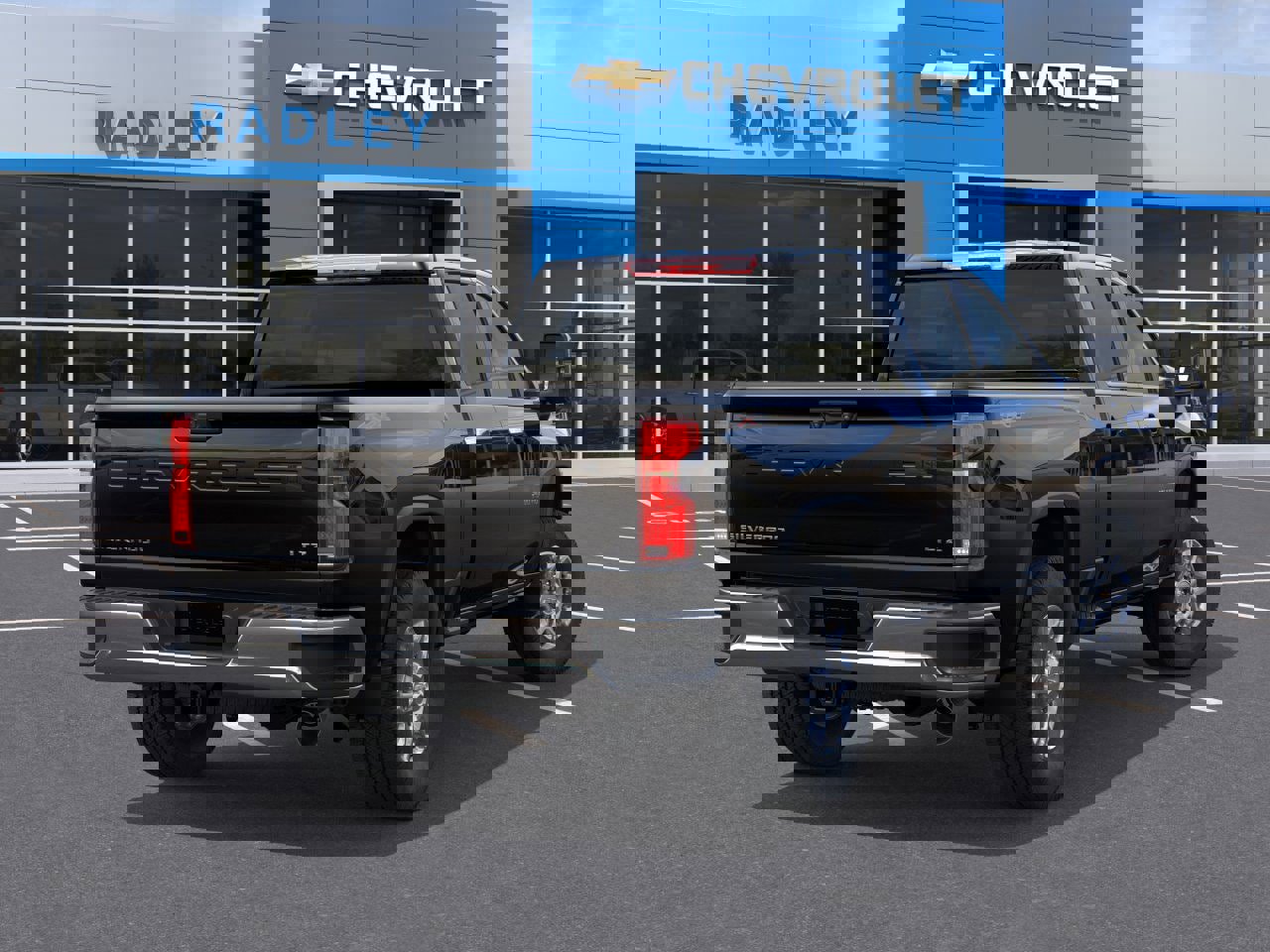 New 2026 Chevrolet Silverado 2500 LTZ w/ LTZ Convenience Package image 28