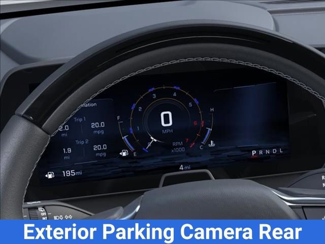 New 2026 Chevrolet Traverse High Country FWD image 19