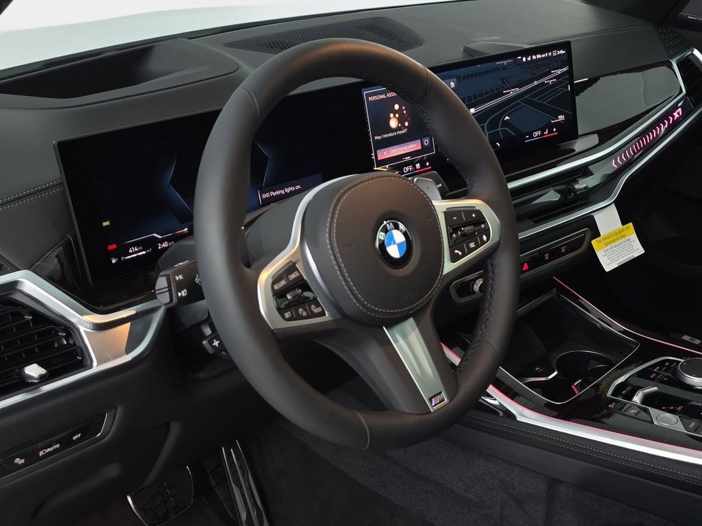 New 2026 BMW X7 xDrive40i w/ M Sport Package image 17