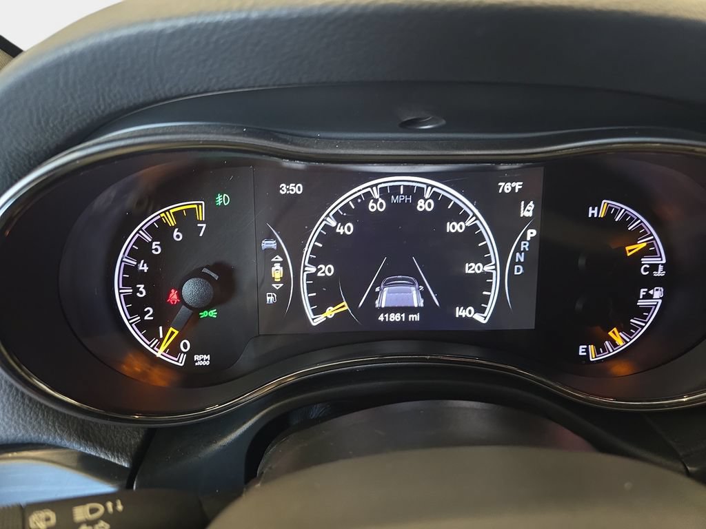 Used 2020 Jeep Grand Cherokee Limited X AWD/4WD image 19