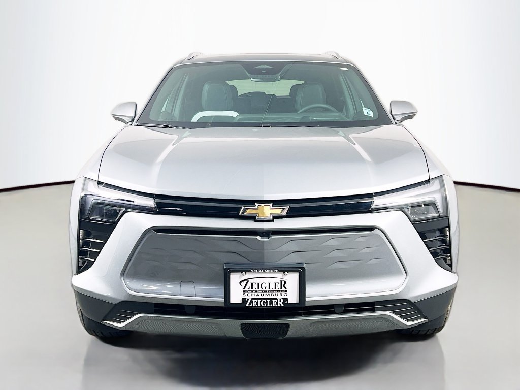 New 2026 Chevrolet Blazer EV LT FWD image 3