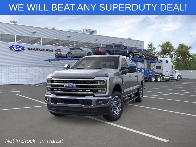New 2026 Ford F250 Lariat AWD/4WD image 2