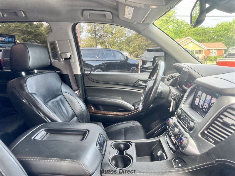 Used 2017 Chevrolet Tahoe LT AWD/4WD image 21