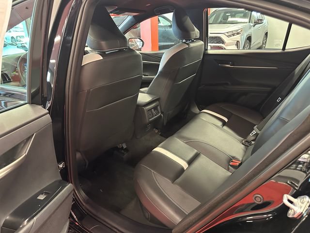 Certified 2025 Toyota Camry SE FWD image 13