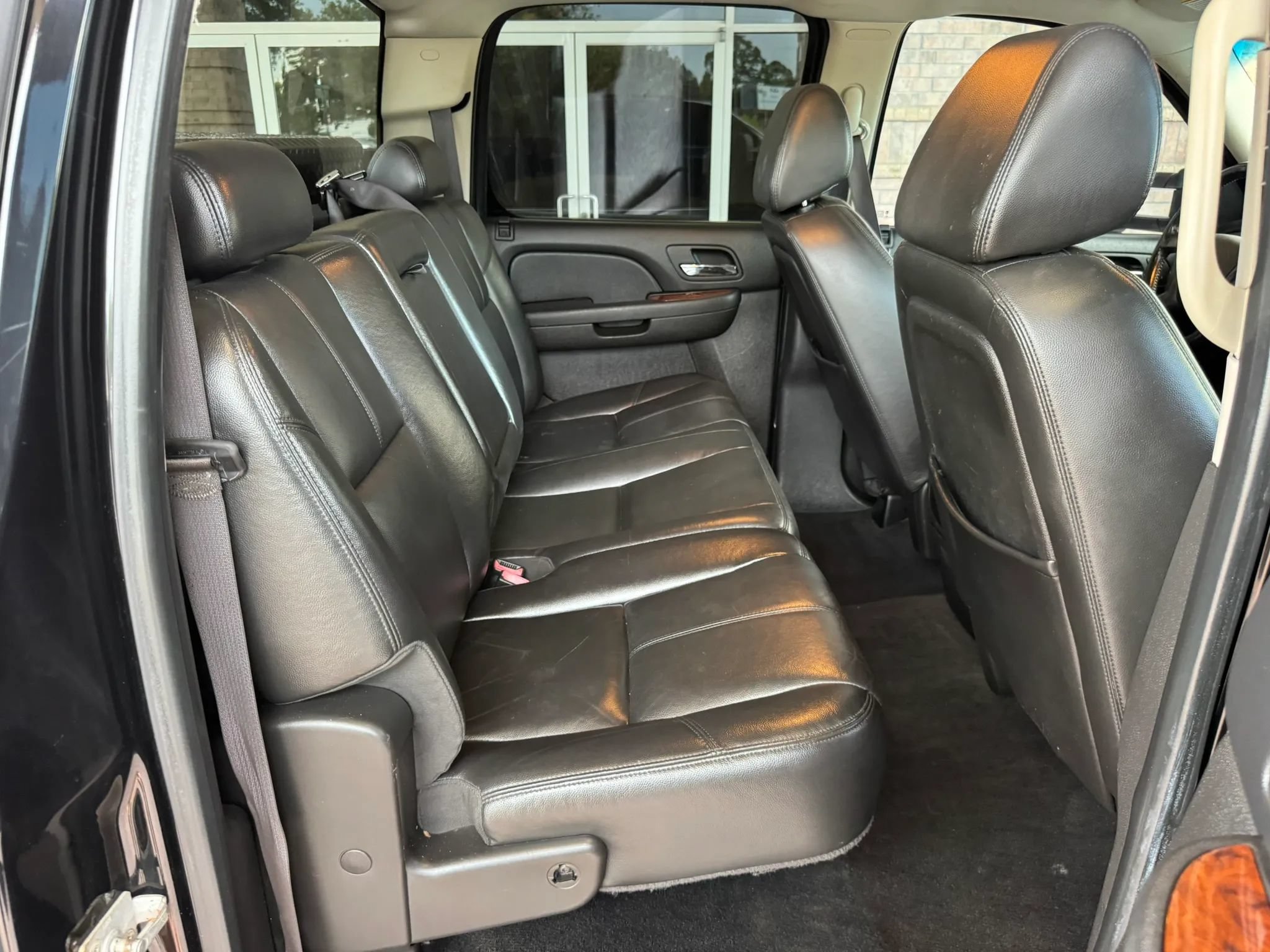 Used 2008 Chevrolet Silverado 3500 LTZ AWD/4WD image 20