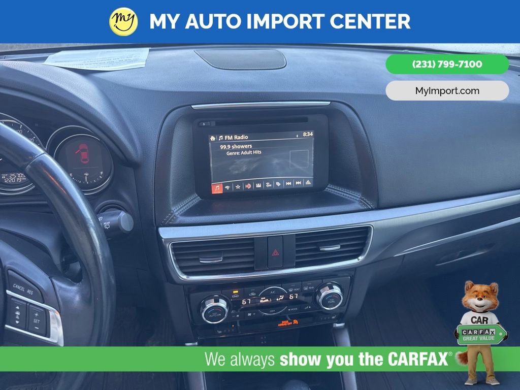 Used 2016 MAZDA CX-5 Grand Touring AWD/4WD image 10