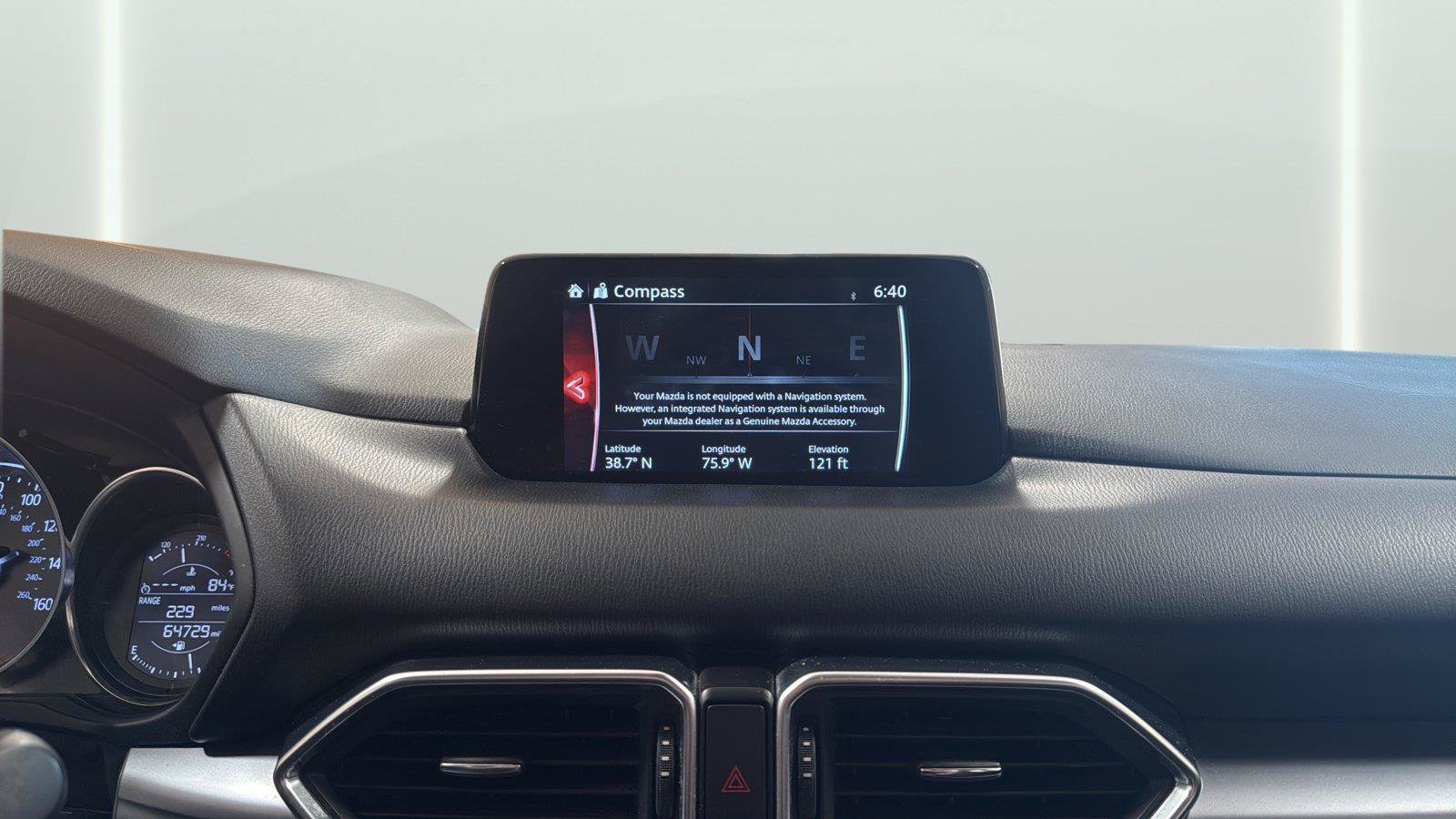 Used 2019 MAZDA CX-5 Sport FWD image 19
