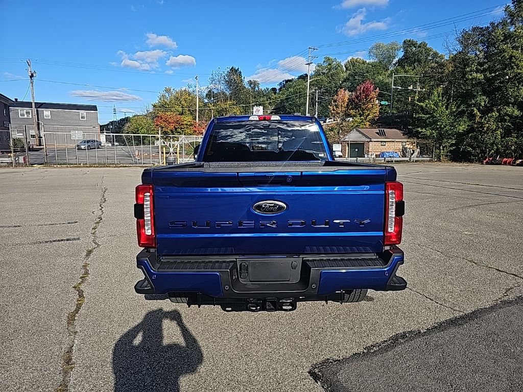 New 2026 Ford F250 XLT w/ XLT Premium Package image 4