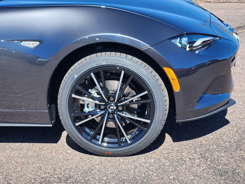 New 2026 MAZDA MX-5 Miata RF Grand Touring w/ Weather Package image 29