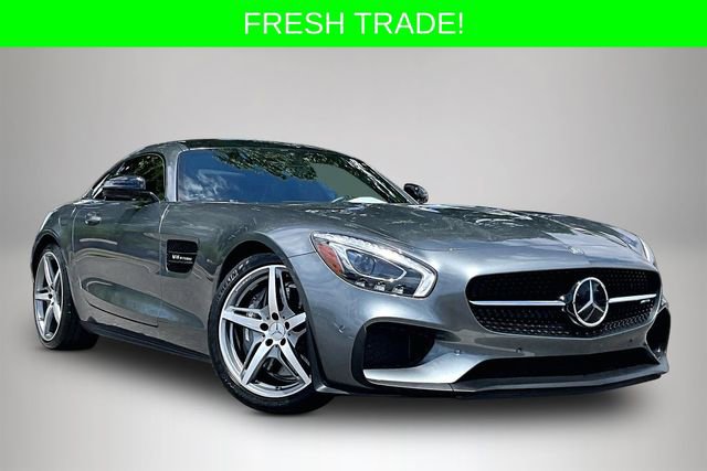 Used 2017 Mercedes-Benz AMG GT Coupe image 1