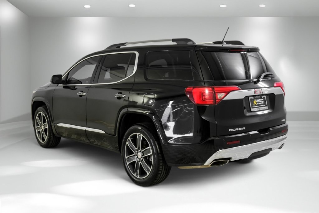 Used 2019 GMC Acadia Denali AWD/4WD image 8