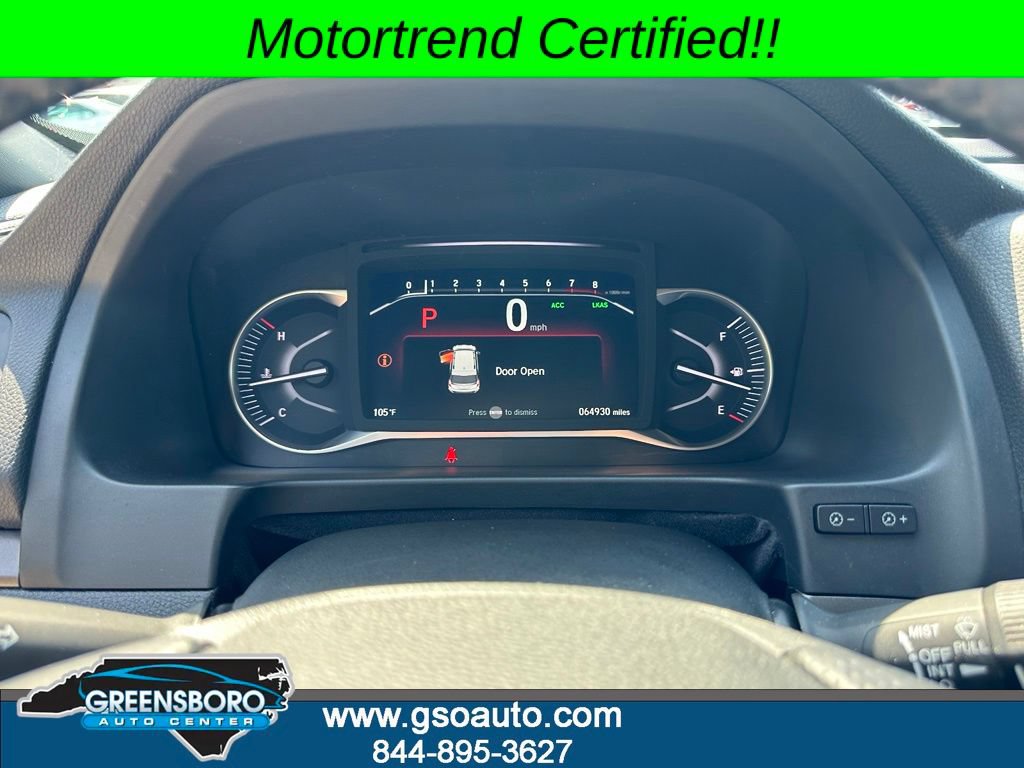 Used 2022 Honda Passport EX-L image 28