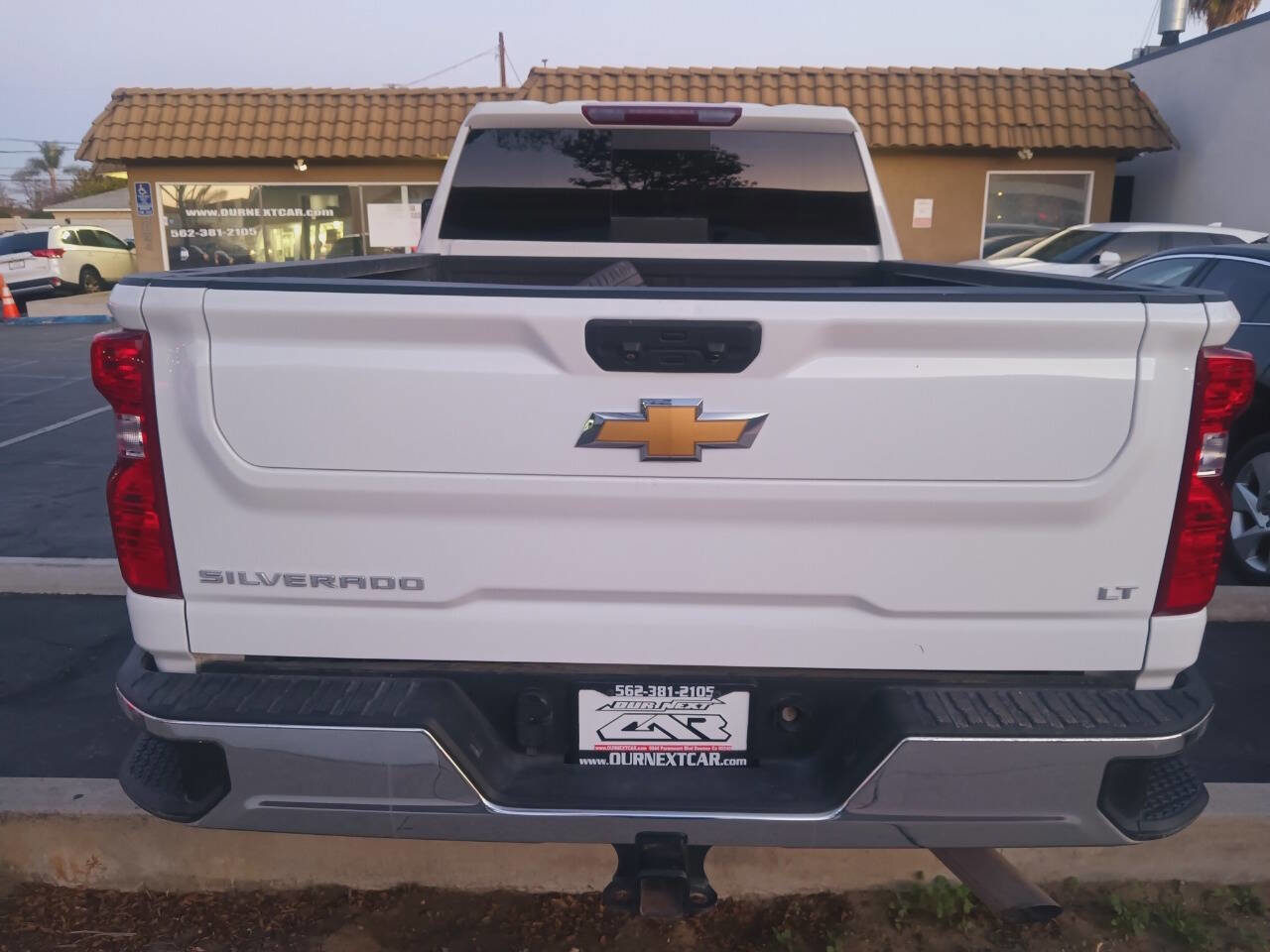Used 2022 Chevrolet Silverado 2500 LT w/ Convenience Package image 21