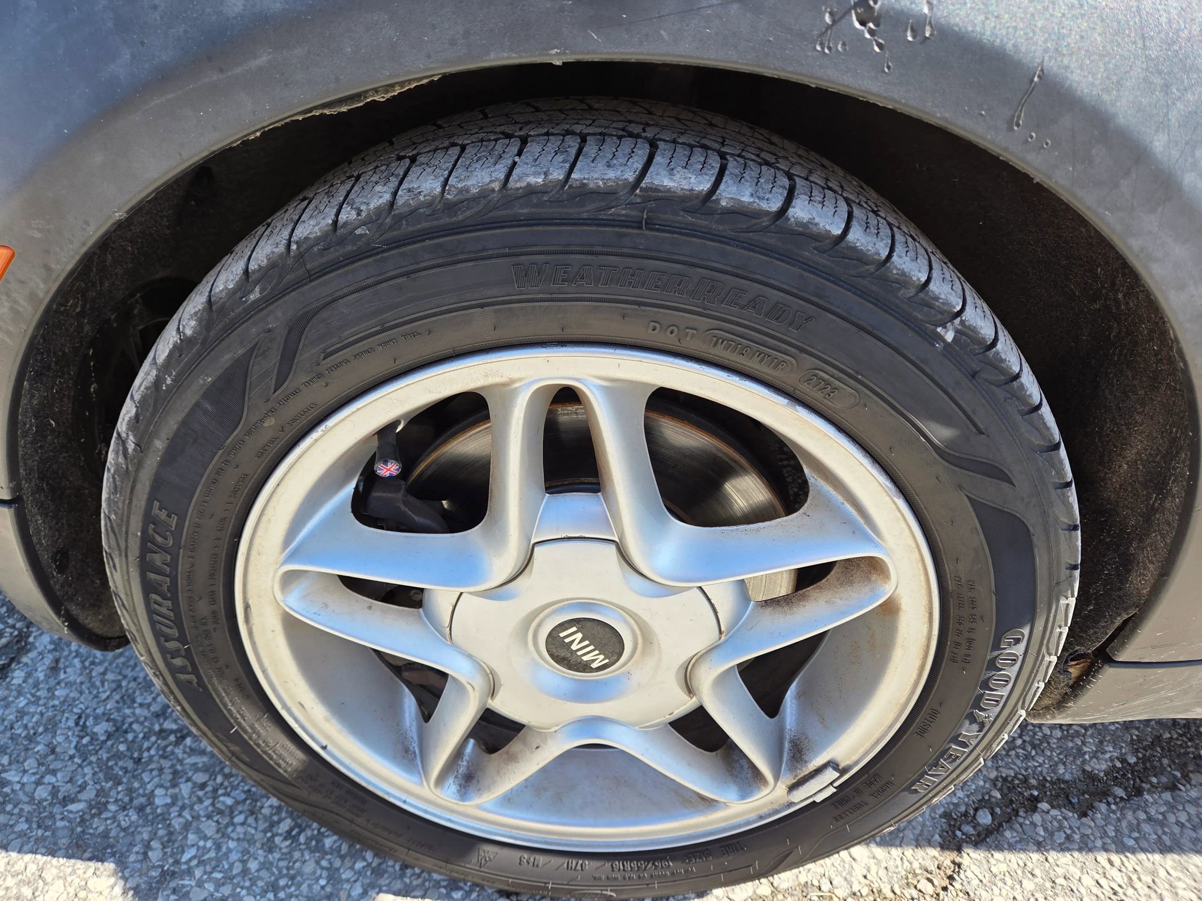 Used 2007 MINI Cooper S image 8