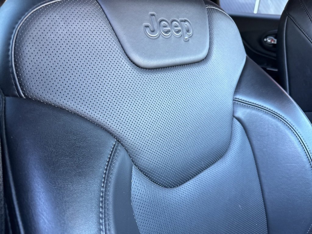 Used 2023 Jeep Cherokee Altitude Lux image 63