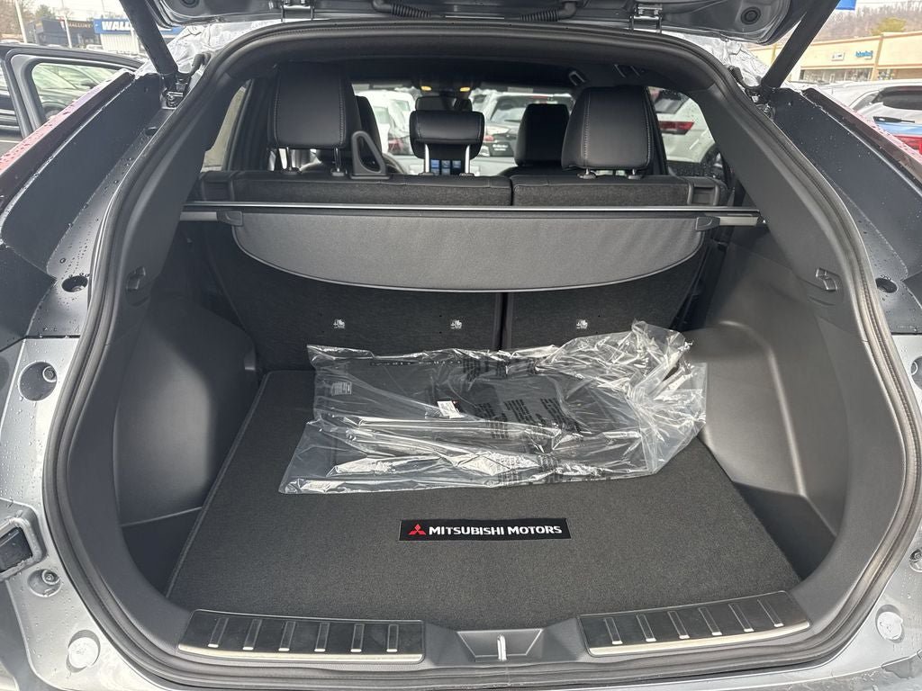 New 2025 Mitsubishi Eclipse Cross SEL AWD/4WD image 45