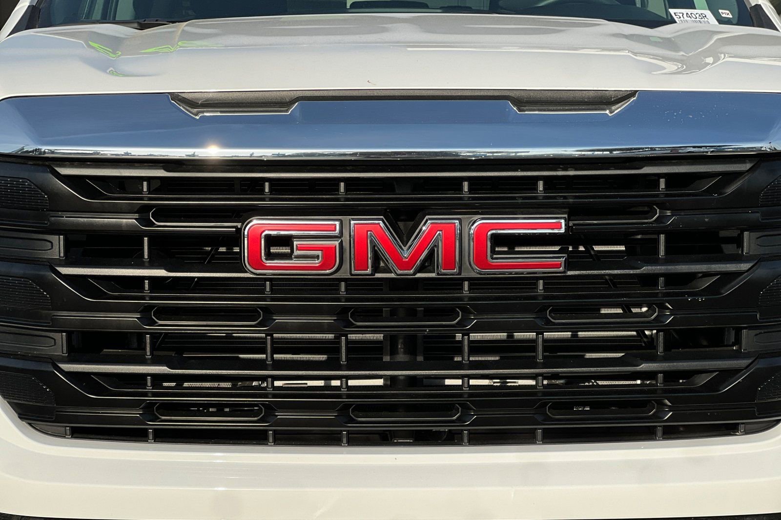 Used 2026 GMC Sierra 1500 Pro w/ Pro Value Package RWD image 37