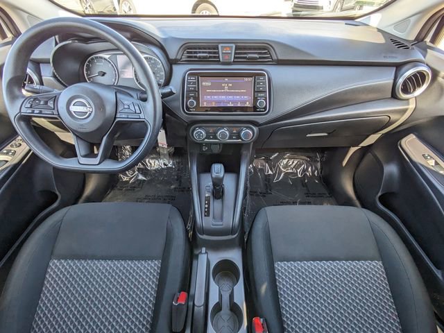Used 2024 Nissan Versa S w/ Trunk Package image 15