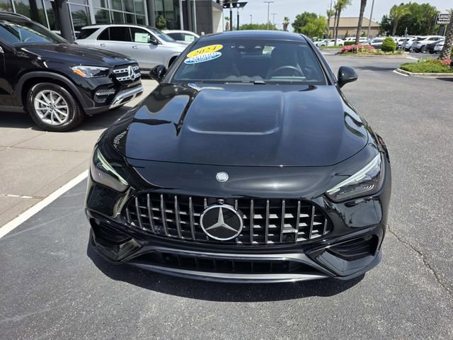 Certified 2024 Mercedes-Benz CLE 53 AMG 4MATIC image 3