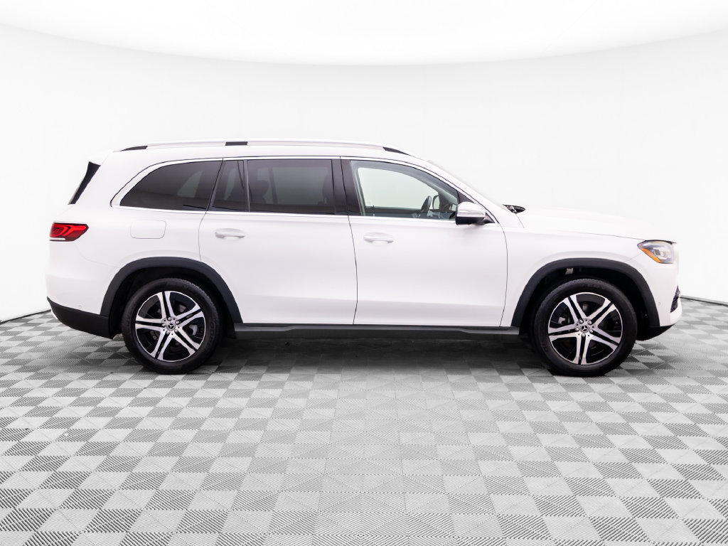 Used 2022 Mercedes-Benz GLS 450 4MATIC image 8
