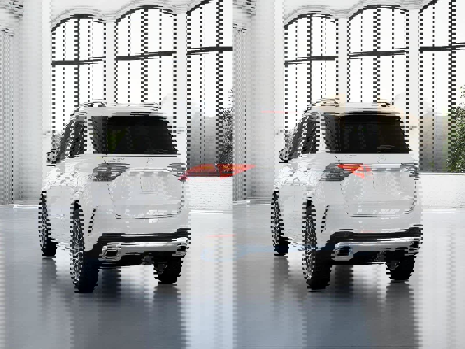 New 2026 Mercedes-Benz GLE 350 4MATIC image 26