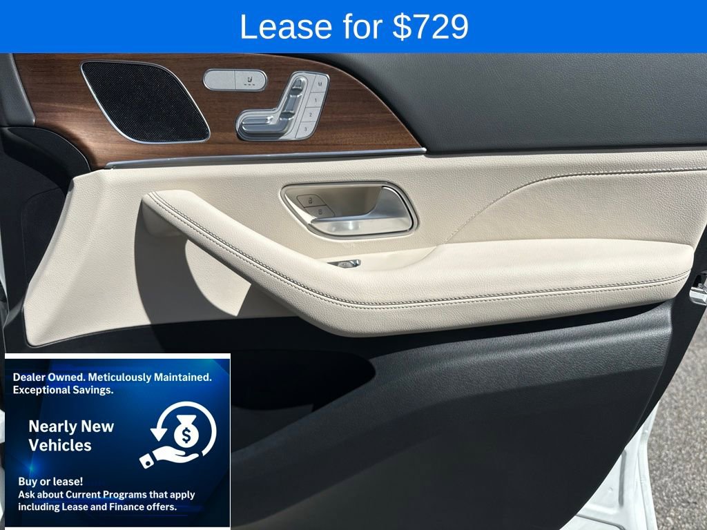 Used 2026 Mercedes-Benz GLE 350 4MATIC image 36