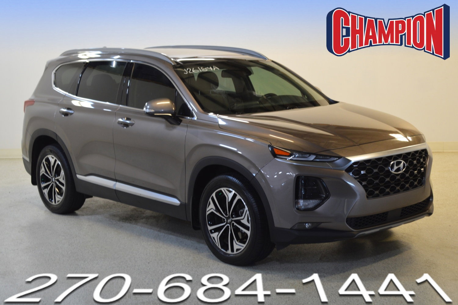 Used 2019 Hyundai Santa Fe Limited