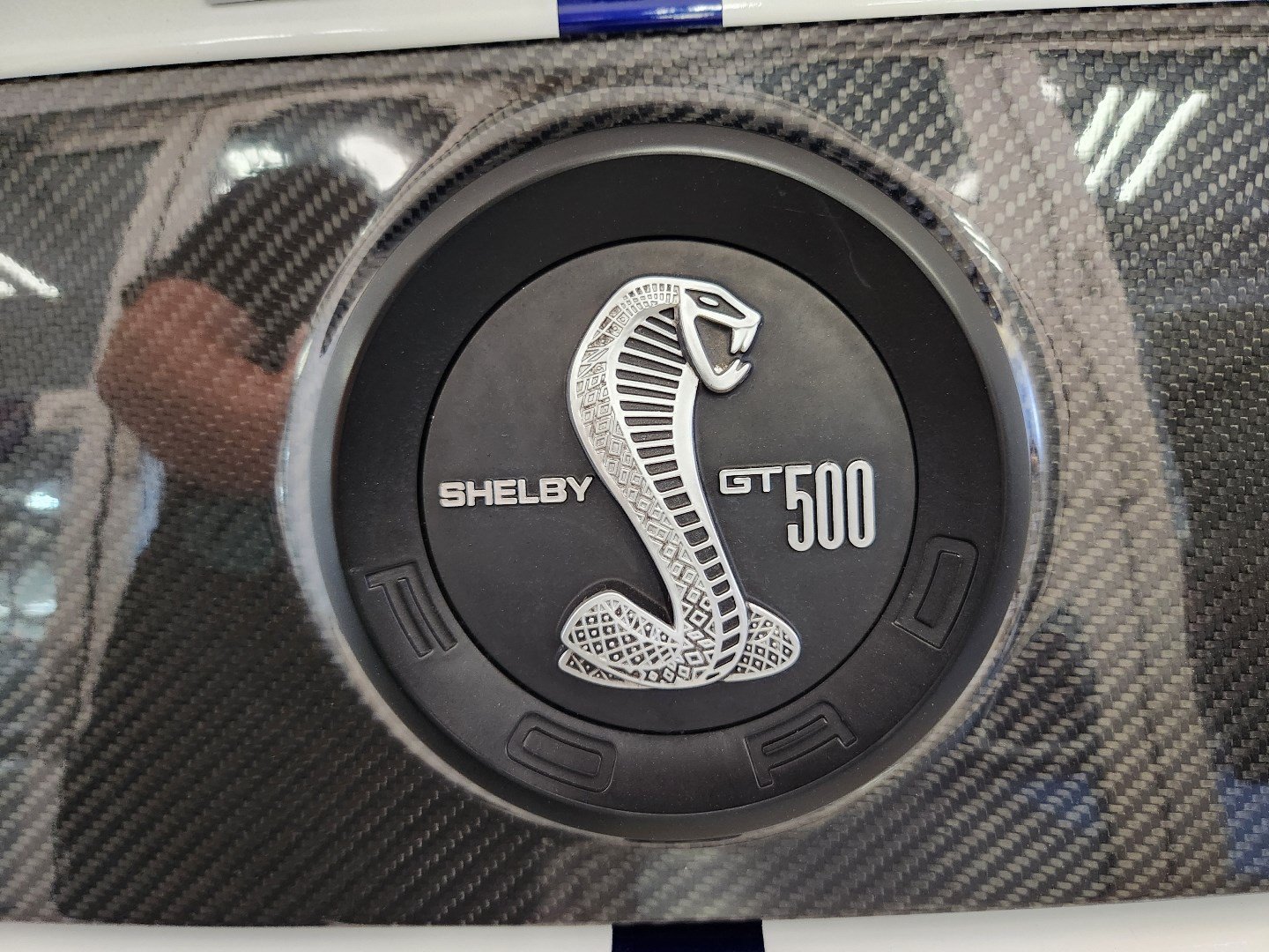 Used 2014 Ford Mustang Shelby GT500 w/ Equipment Group 821A RWD image 20