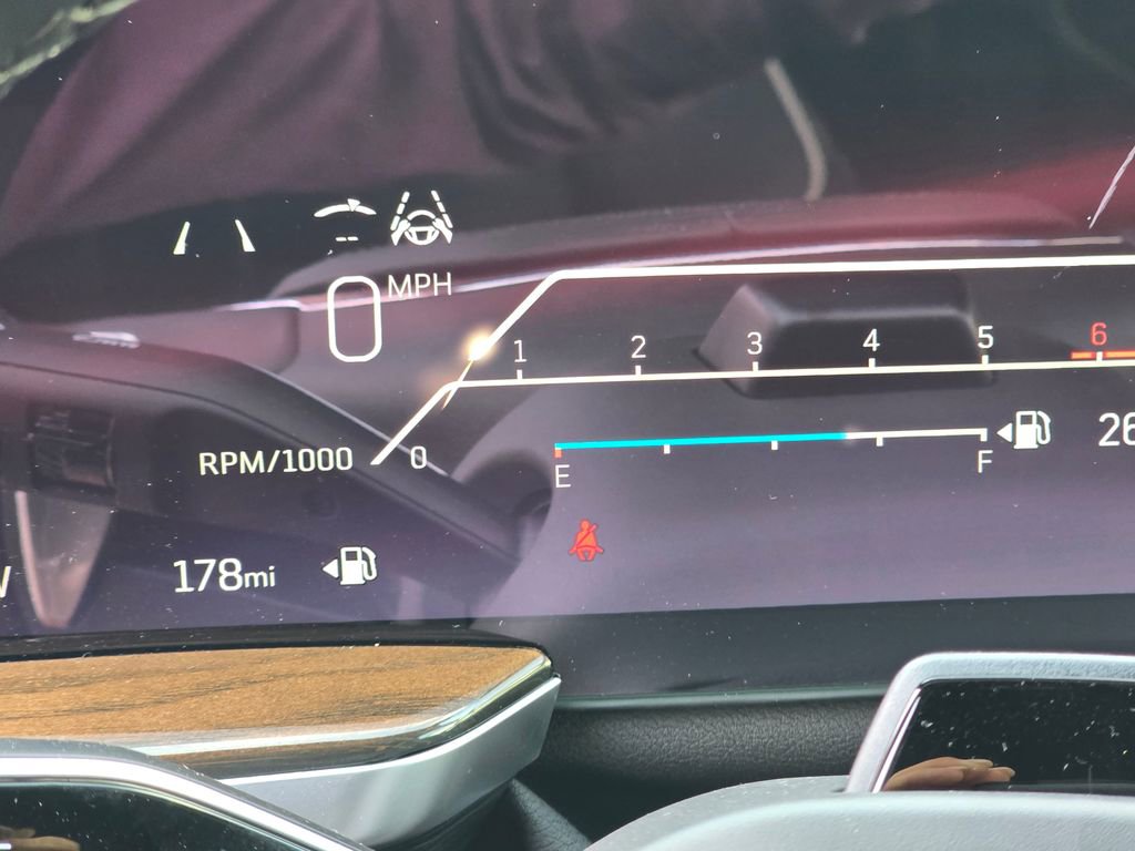 New 2026 Cadillac Escalade ESV Platinum Sport w/ LPO, ONYX Package image 26