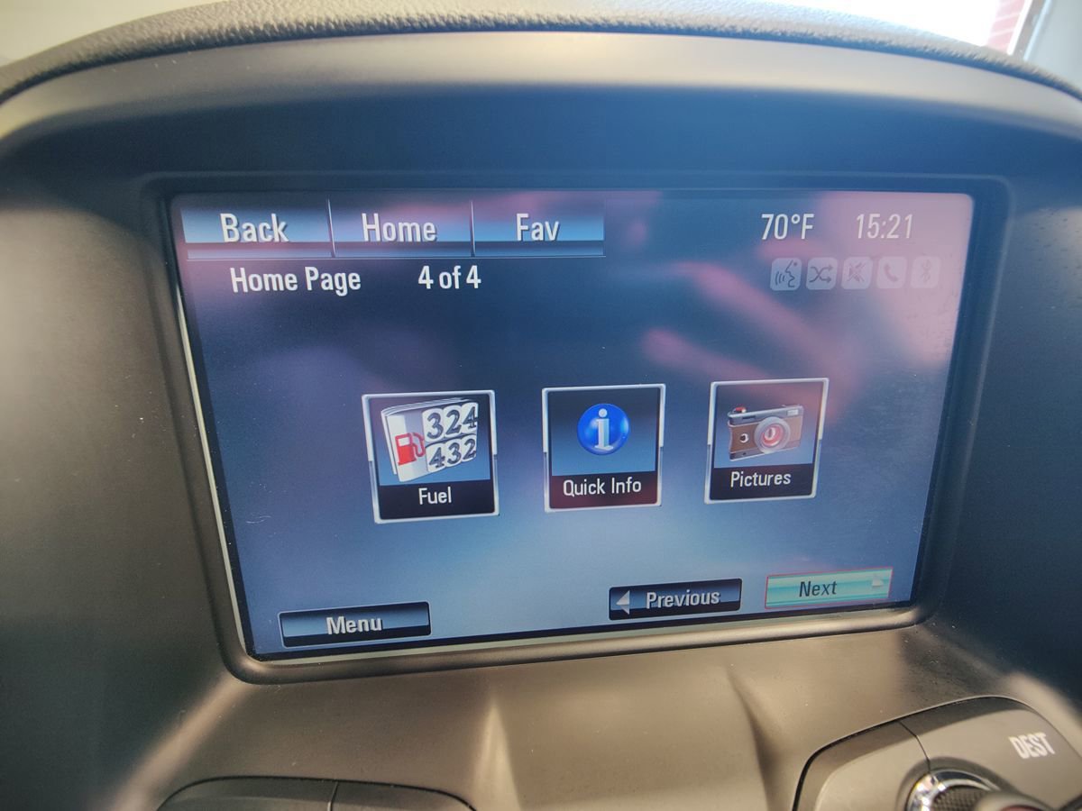 Used 2015 Chevrolet SS RWD image 45