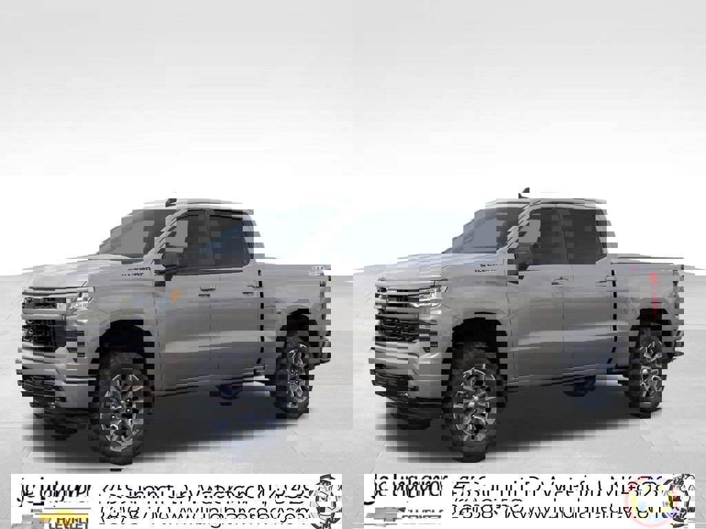 New 2026 Chevrolet Silverado 1500 RST w/ True North Edition Plus video 2