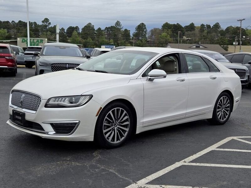 Used 2017 Lincoln MKZ Select w/ Select Plus Package image 7
