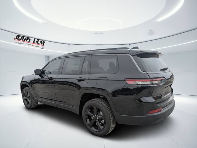 New 2026 Jeep Grand Cherokee L Limited w/ Limited Altitude Package RWD image 5