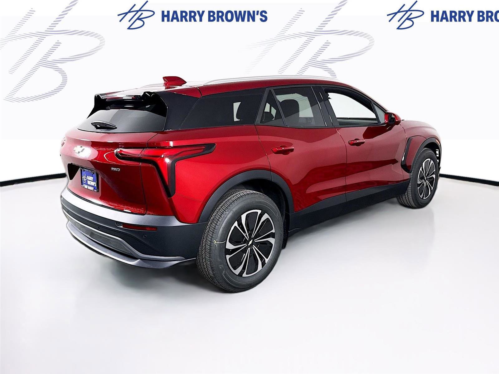 New 2026 Chevrolet Blazer EV LT AWD/4WD image 31