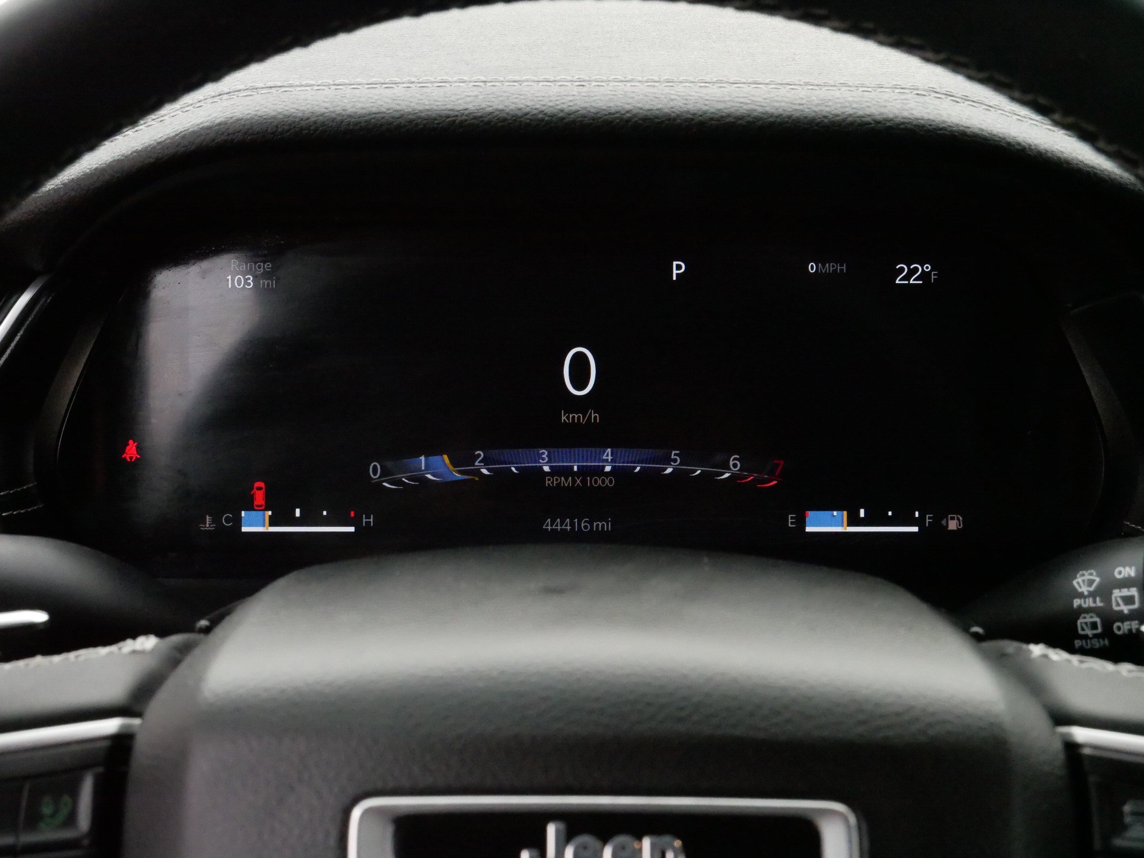 Certified 2023 Jeep Grand Cherokee L Limited w/ Black Appearance Package image 21