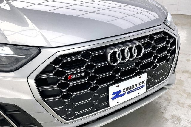 Used 2021 Audi SQ5 Premium Plus w/ Premium Plus Package AWD/4WD image 31