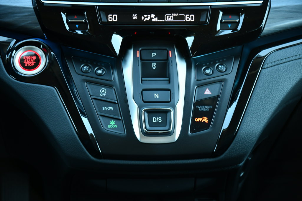 New 2027 Honda Odyssey Elite image 29