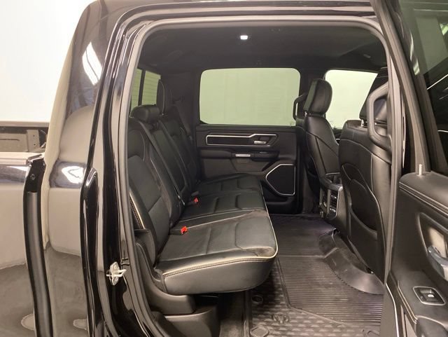 Used 2023 RAM 1500 Laramie AWD/4WD image 21