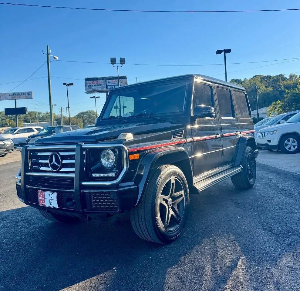 Used 2018 Mercedes-Benz G 550 image 3