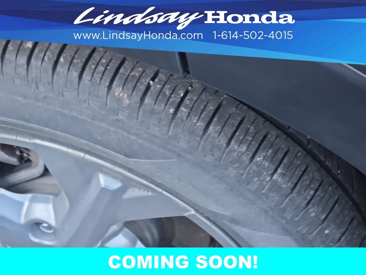 Used 2023 Honda HR-V LX image 17