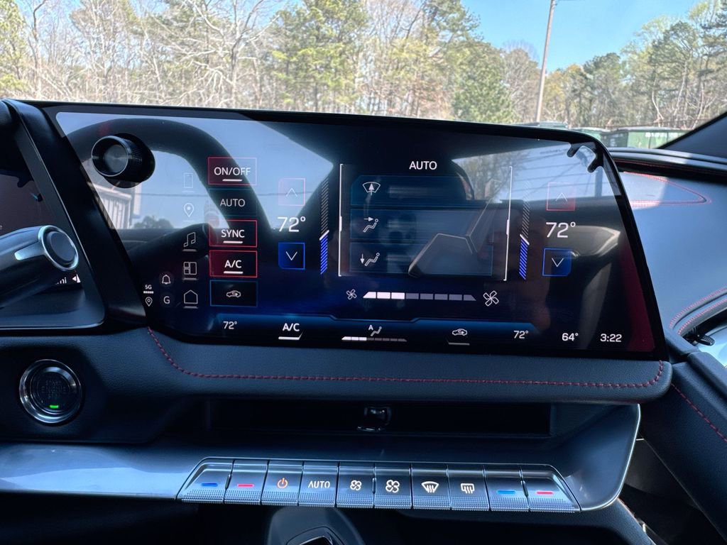 New 2026 Chevrolet Corvette Stingray Convertible w/ 1LT image 25