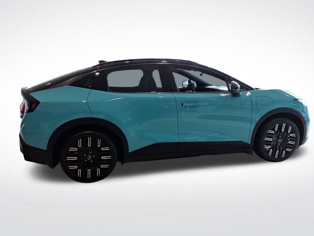 New 2026 Nissan Leaf Platinum+ w/ Cargo Package (Platinum+) image 8