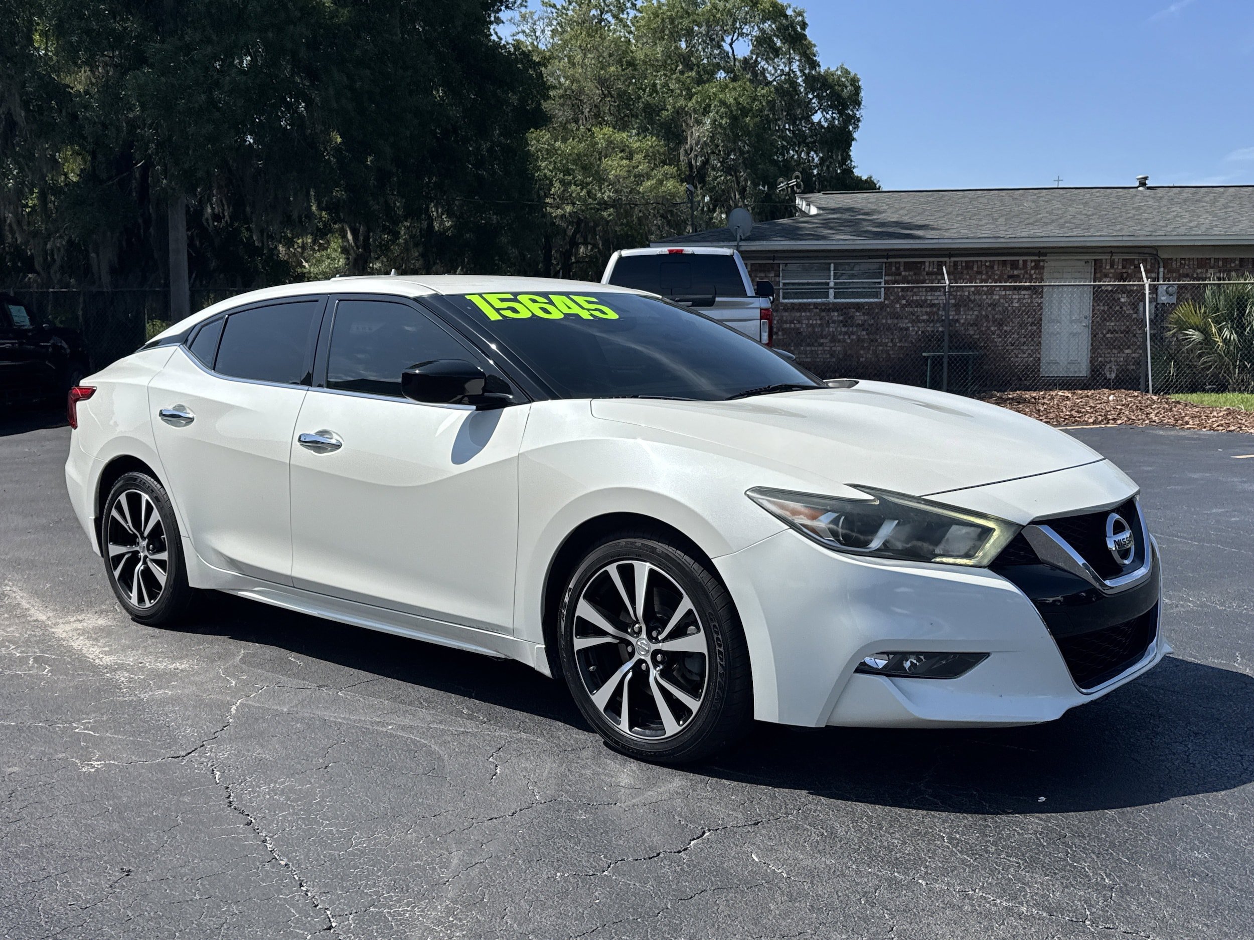 Used 2018 Nissan Maxima 3.5 S FWD video 2