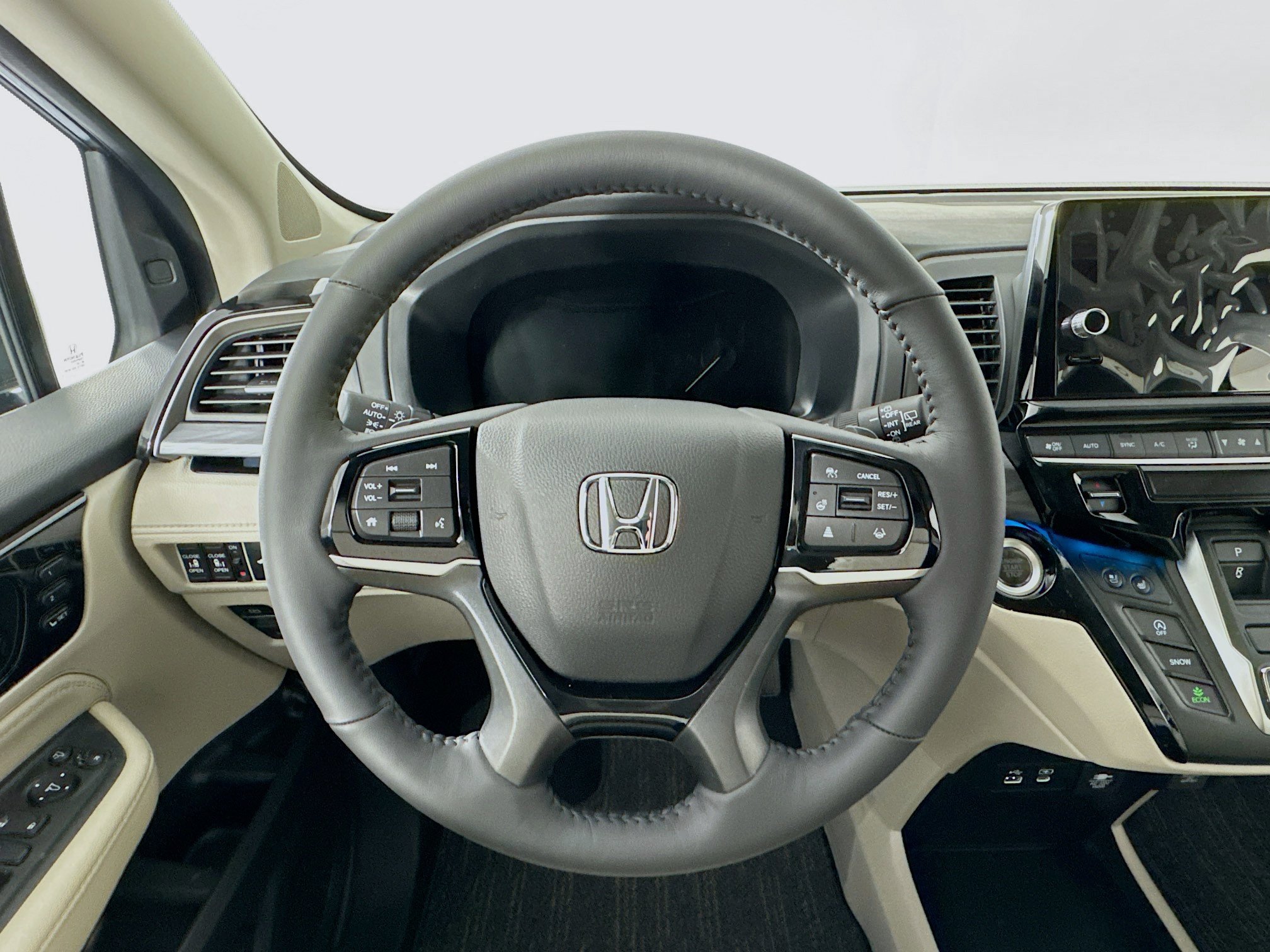 New 2026 Honda Odyssey Elite image 11