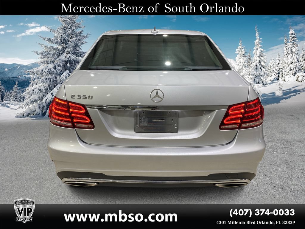 Used 2014 Mercedes-Benz E 350 Sedan image 17